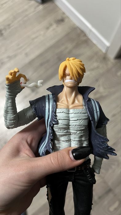 Санжи Вінсмоук з One Piece