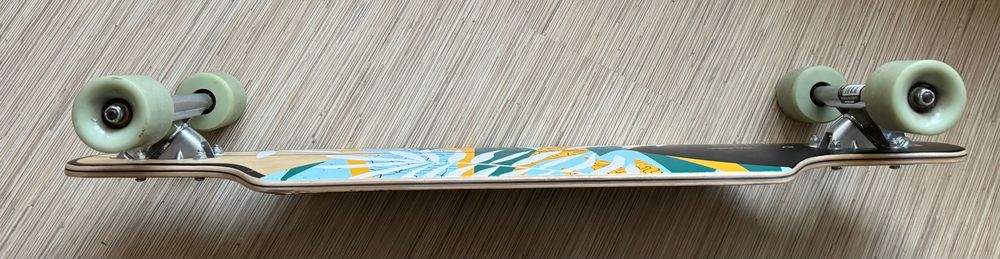 Longboard Oxelo Drop 100 Mini