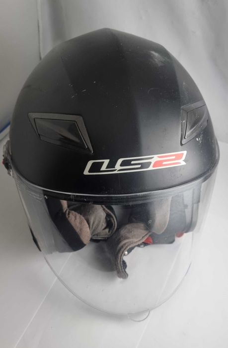 Kask Motocyklowy LS2 rozm XS
