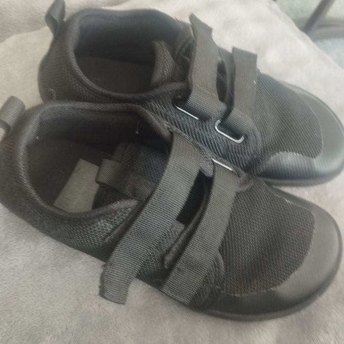 Szerokie tenisówki chlopiece 35