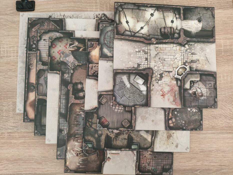 Zombicide Czarna Plaga