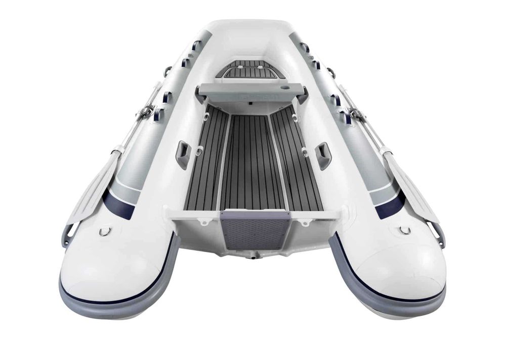 RIB Highfield Classic 340 | tender, dinghy, mała łódź motorowa