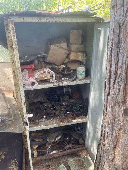 Железный шкаф сейф для инструмента 3000 грн