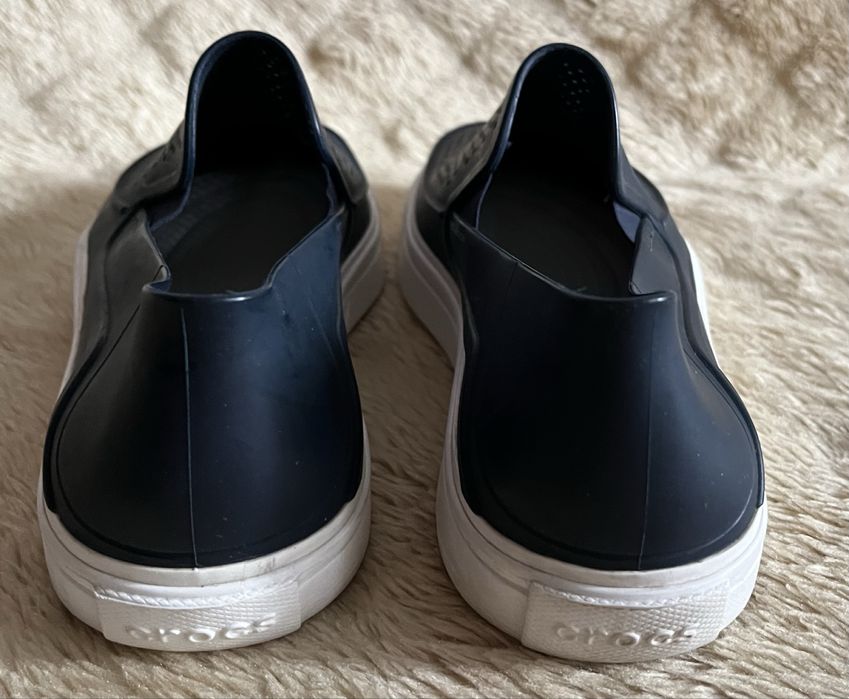 Półbuty wsuwane Crocs Iconic comfort 41 dł.27 cm.