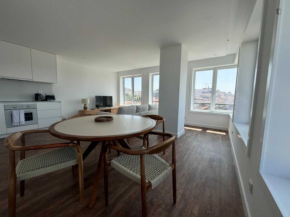 apartamento T1 no centro/ baixa de Coimbra