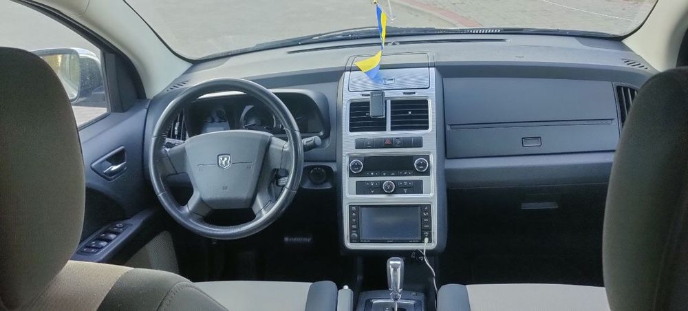 Додж Джорні 2009