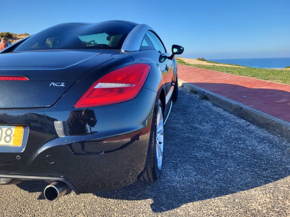 Peugeot RCZ 200cv
