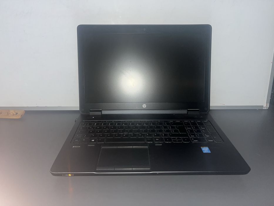 Laptop HP Zbook 15