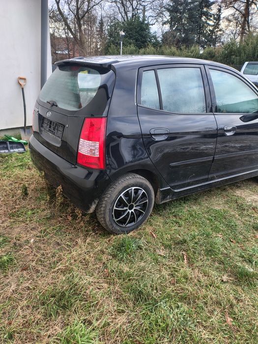 Kia Picanto 1.1 benzyna