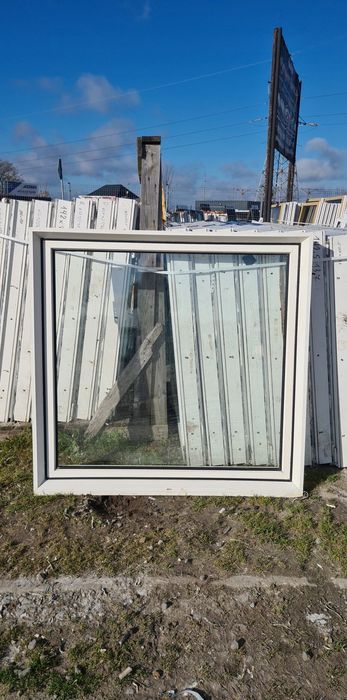 OKNA Używane 130X136  OKNO KacprzaK Plastikowe PCV Lider Okna
OLX