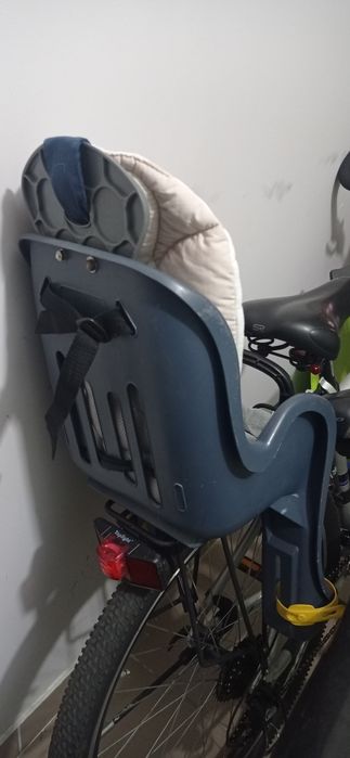 Велокрісло на велосипед