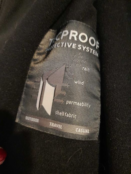 kurtka narciarska termoaktywna membrana 10000 Hi-Tec XL/ XXL