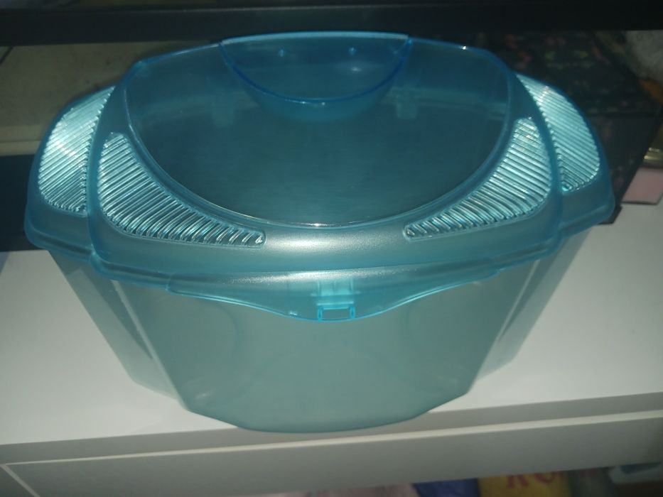 Caixa Transportadora para Tartarugas e Outros Répteis