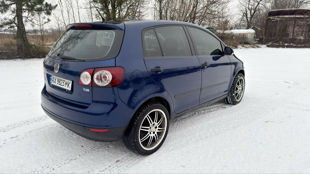 Volkswagen Golf Plus 1.9 tdi
