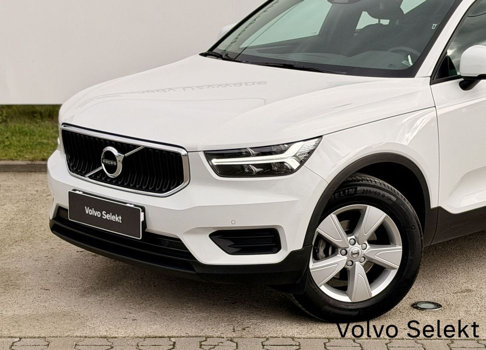 Volvo XC 40 XC40 T3, ASO, Gwarancja, VAT 23%, Pakiet Climate, Kamera cofania