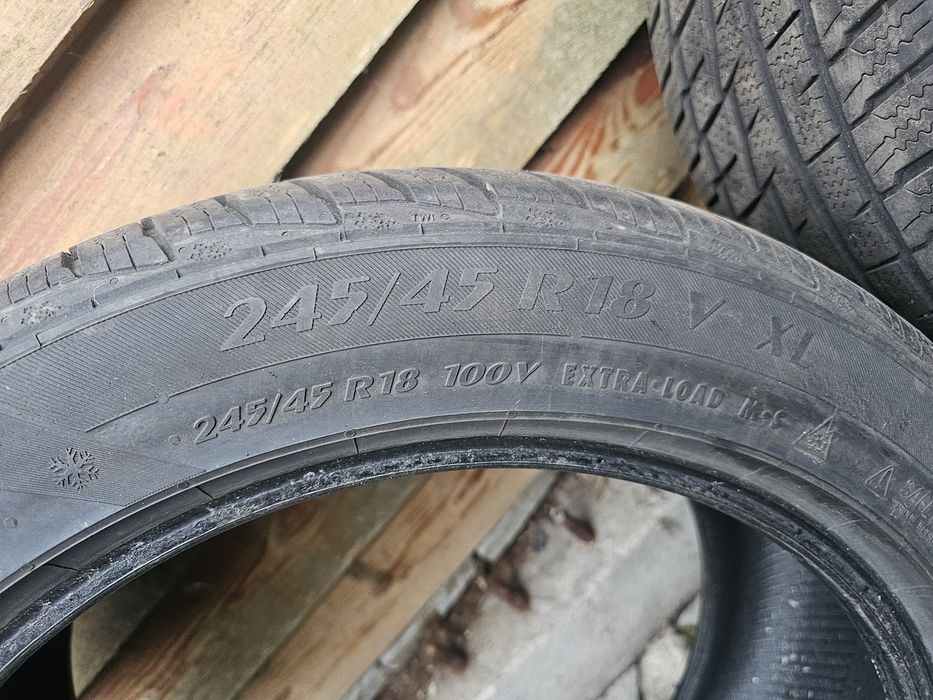 Matador 245/45/18 Opony Zimowe