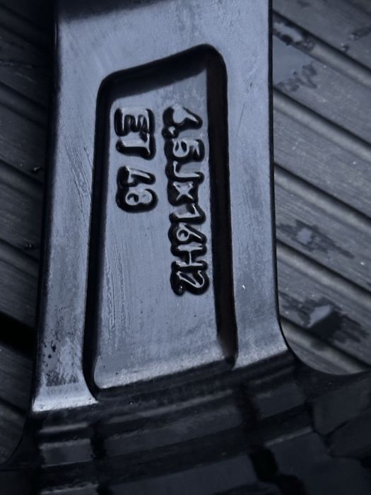 Felga Volkswagen Touran Caddy Golf Passat