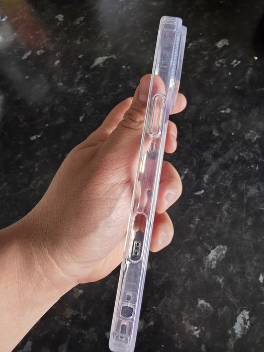 iPhone 16 Pro Max - Clear Case64551281196801123