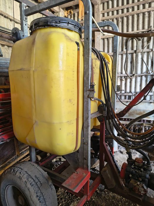 Opryskiwacz Hardi 1000l, 15m