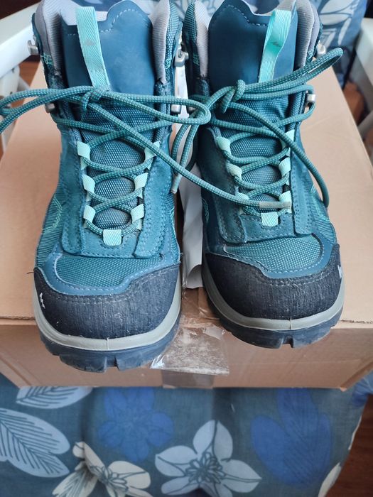 Buty damskie trekkingowe