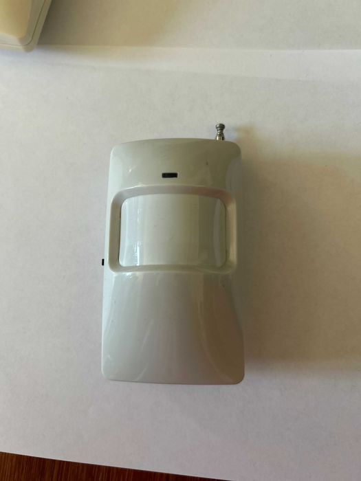 Alarme e pir e sensores