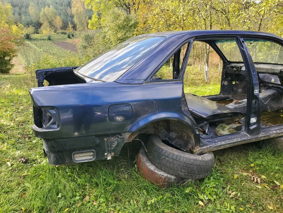 Продам кузов ауді а6 С4 2.8 Quattro