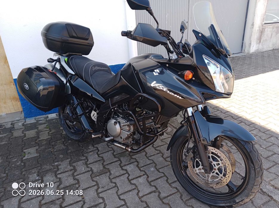 SUZUKI dl650 v-strom