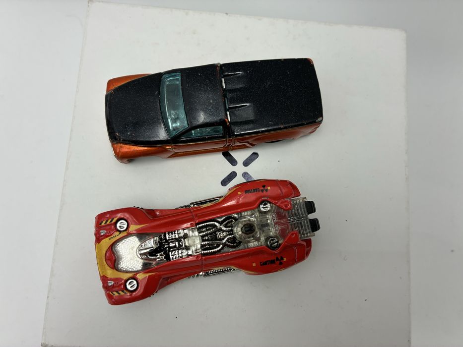 Hot Wheels 2 sztuki