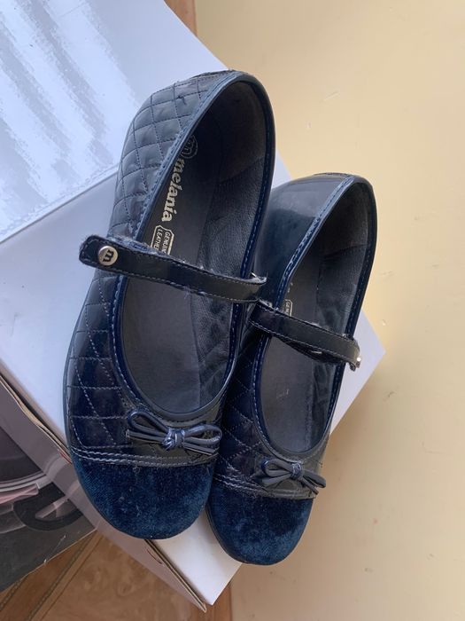 Туфлі для дівчинки 35 розмір