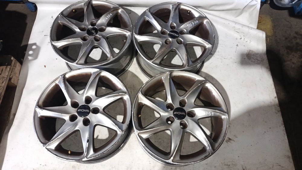 Conjunto de jantes MERCEDES-BENZ Classe C Carrinha (S203)