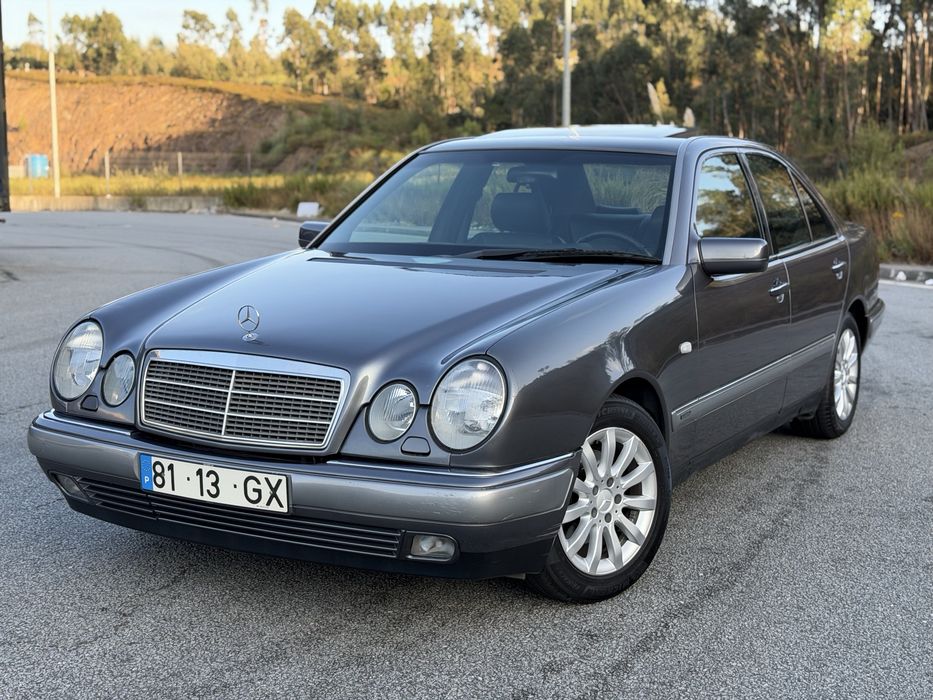 Mercedes-Benz E 300 D