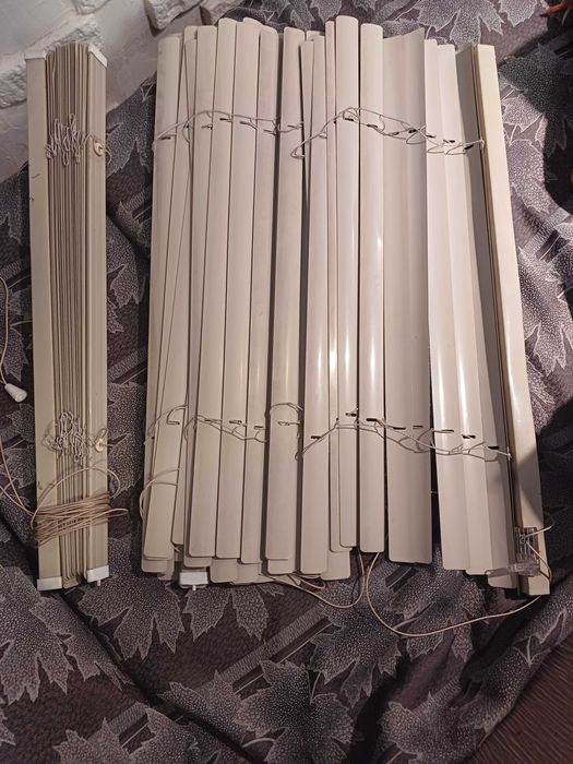 Жалюзі металічні