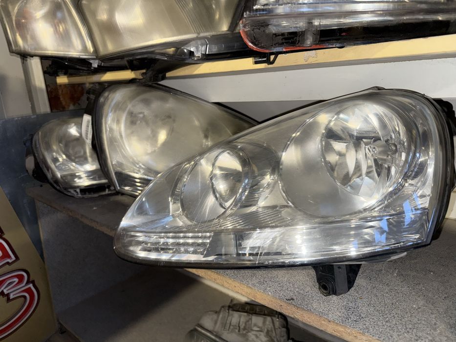 Фари гольф 5 універсал