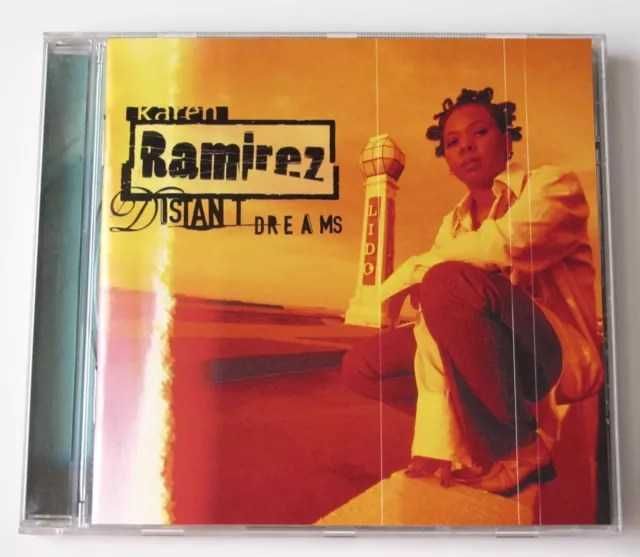 cd Karen Ramirez Distant Dreams