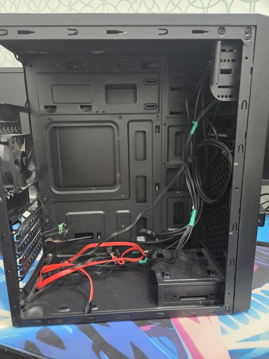 Caixa computador atx