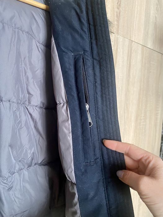 Пуховик жіночий TNF розмір М