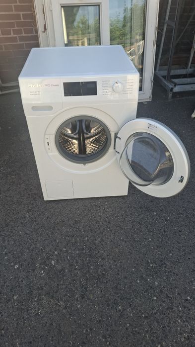 Miele W1 pralka WDB330WPS PowerWash, poekspoz, sklep 6000zł, klasa A