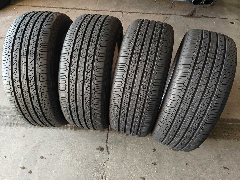 R18 225 50 шини всесезонні Nexen Npriz AH8 Корея гарний стан