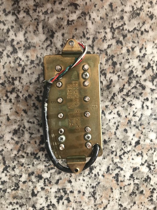 Pickups DiMarzio PAF Pro (Neck + Bridge)