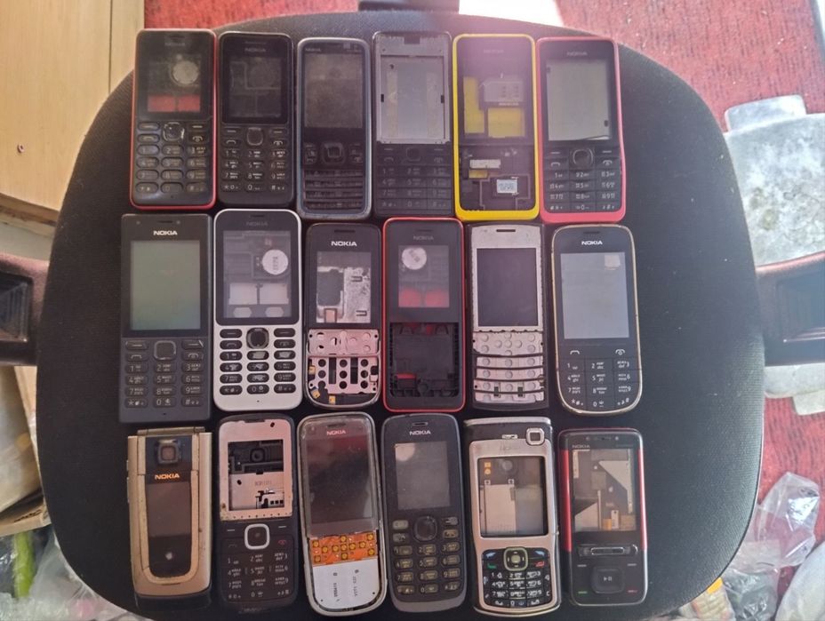 Корпуси до  старих м/т nokia