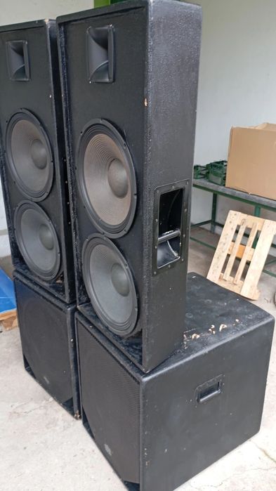 COLUMNS AND SUB (negotiable)64284421932033121