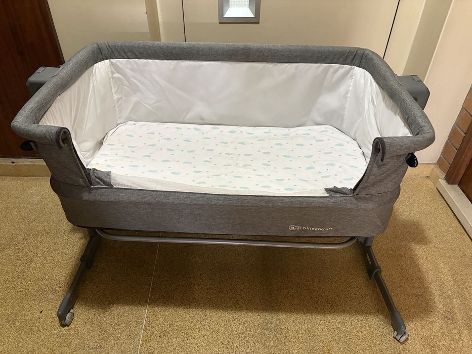 Cama para bebe dormir