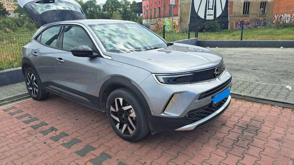 Aluguer de Viatura para TVDE – Opel Mokka Elétrico, Uber Comfort