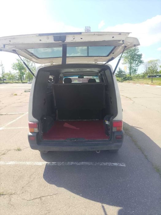 Продаж VW T4 1998р.