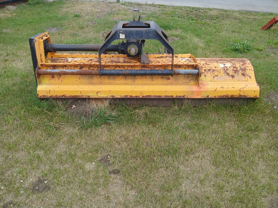 Mulczer Muthing MUH 250
