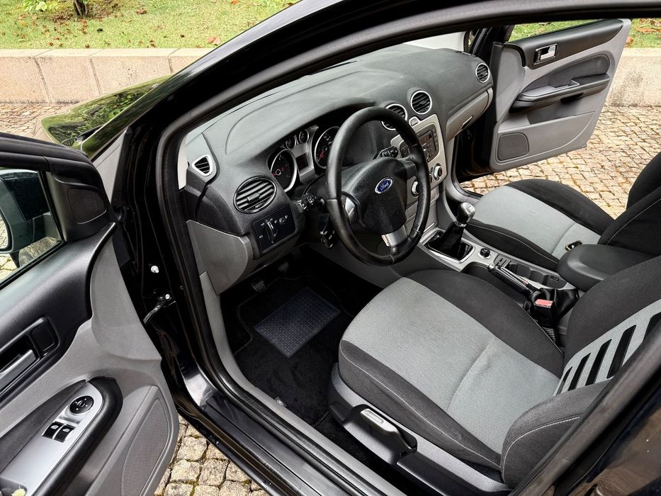 Ford Focus 1.6 TDCi Titanium