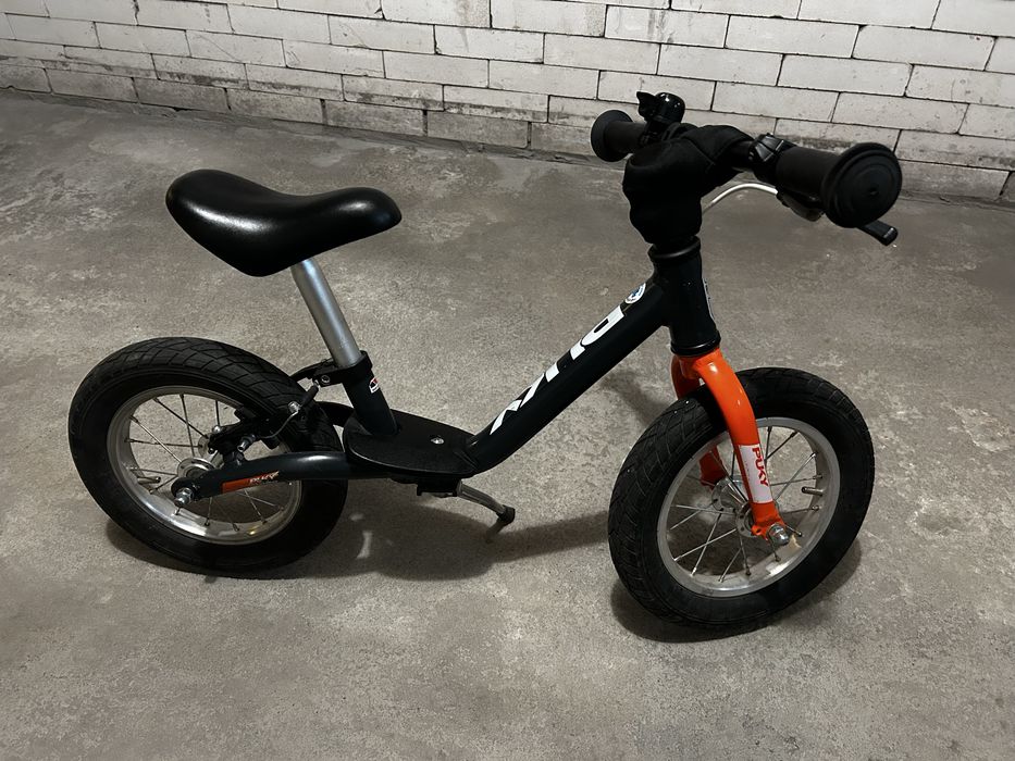 Biegowy biegówka Puky LR Light BR.