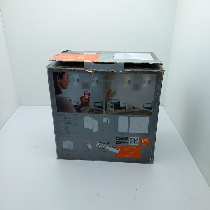 Kinkiet Ledvance200x200  biały zintegrowane źródło LED 23 W WiFi