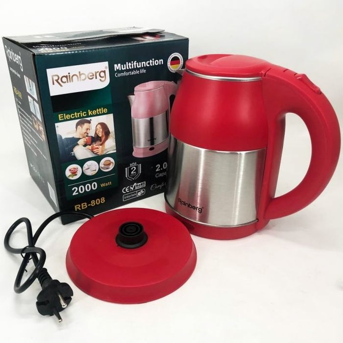 Електрочайник Rainberg RB-808