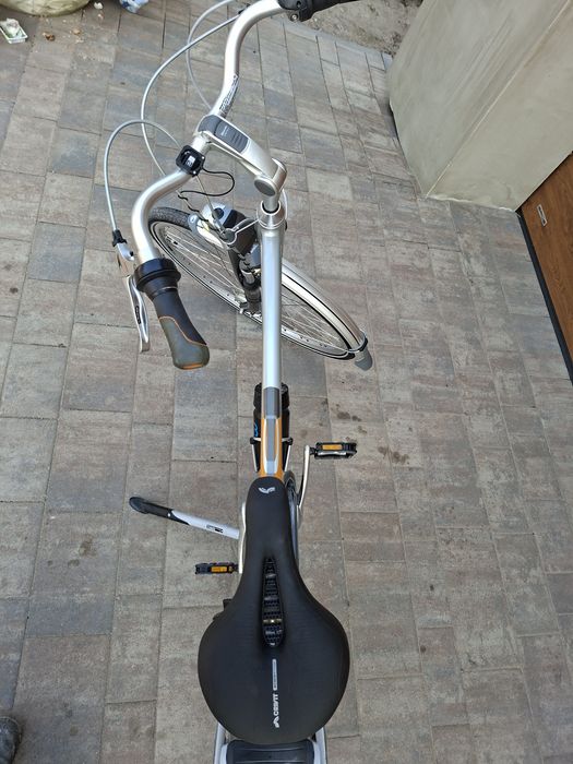 Rower męski Gazella jak nowy i inne